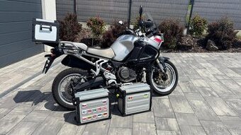 Yamaha Super Ténéré XT1200Z – vybavená a připravená na cesty - 1
