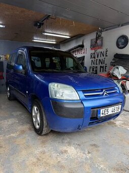 Citroen berlingo 1.4i