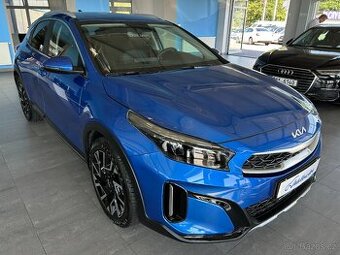 Kia XCeed 2023 1.5 TGDI 118kW,AUTOMAT,NÁJEZD 1700 KM,TOP,ČR