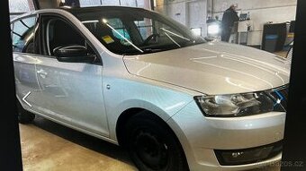 Škoda Rapid Spaceback 1,2 TSi 77KW/105 PS Style plus