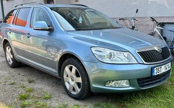 Škoda Octavia II 1.6 TDI