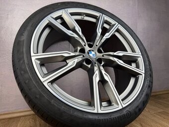 TOP letní kola R22 BMW X5 G05 M-Paket