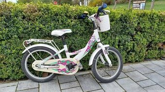 Dětské kolo vel. 16