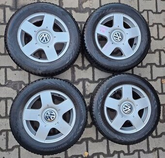 Prodám ALU kola Volkswagen č. 1451