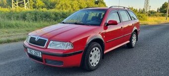 Prodám Škoda Octavia 1.9 TDI 74KW 6g 4x4