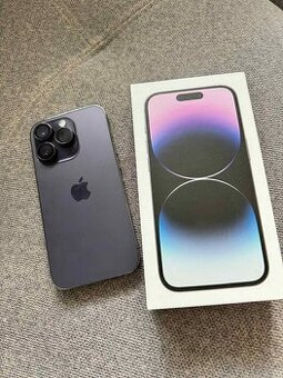 Iphone 14pro 128GB Purple