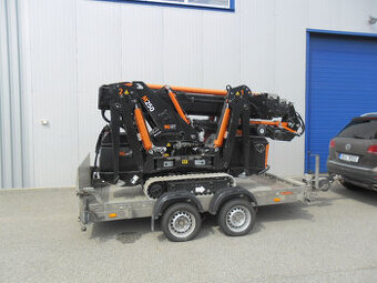 Pásový minijeřáb BG LIFT M250