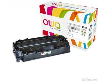 Cartridge CE505X/05X na HP 2O55 a CANON 3480 B002