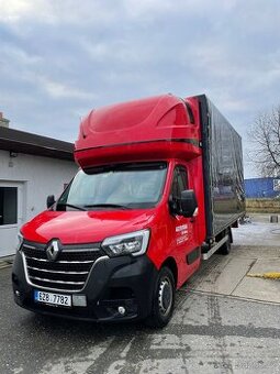 Renault Master r.v 2021 10-ti paleta 2,3nafta 120kw euro 6 - 1