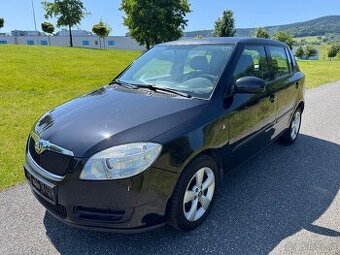ŠKODA FABIA II 1.2i / ZÁRUKA / LETNÍ SLEVA