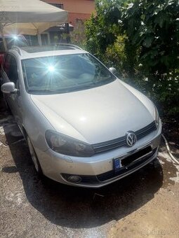Golf 6, sport line, dsg