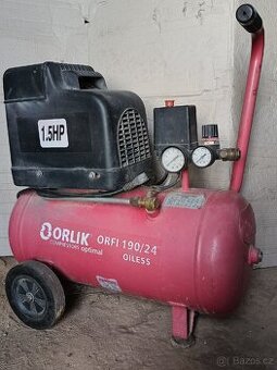 Kompresor Orlík 230v