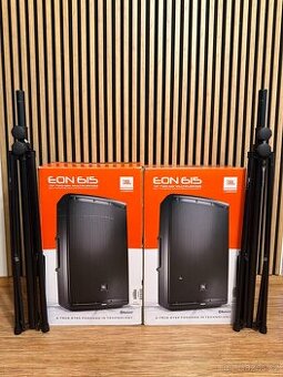 Reproboxy JBL EON 615