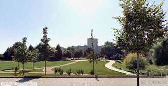 Novostavba bytu 1+kk s terasou a výhledem Dornia