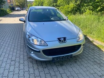 Peugeot 407