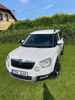 Škoda Yeti