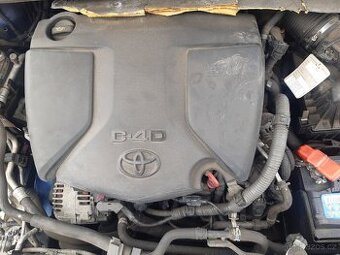 Motor Toyota 1,6 D4d