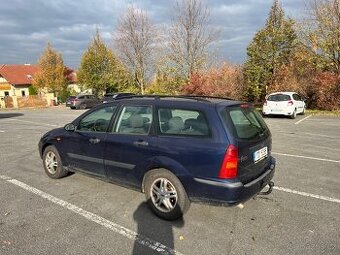 Ford Focus 1.8TDCi