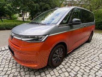 VW Multivan T7 Long 2.0 TFSI 2023