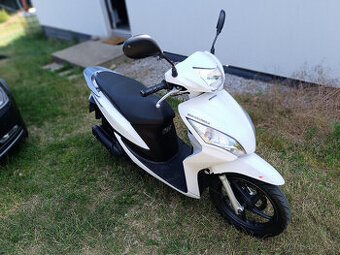 Honda Vision 110 r.v. 2012