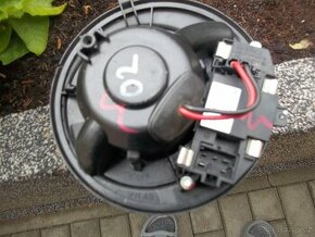 Ventilátor topení Klimatizace