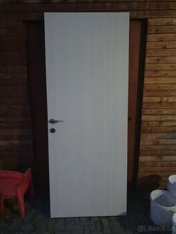 Dveře CAG s obložkovou zárubní