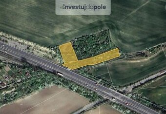 Prodej ovocného sadu v k.ú. Brandýsek