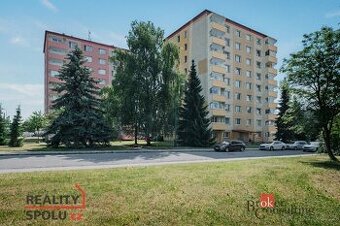Převod dr. podílu, byty/3+1, 74 m2, S. K. Neumanna, 58601 Ji