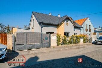 Prodej, domy/rodinný, 120 m2, 1. máje 59/3, 27711 Neratovice