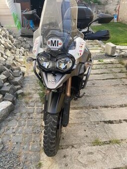 Prodam Triumph tiger explorer 1200