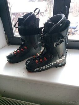 Skialpové boty Fischer Travers T/S