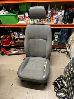Sedacka ridice VW T5