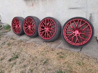 Alu kola r20 5x108