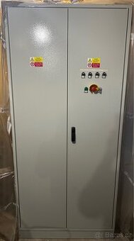 Rozvaděč elektro SCHRACK včetně projektové dokumentace