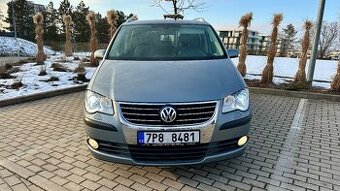 Voklswagen Touran 1.9 tdi, DSG automat 7st