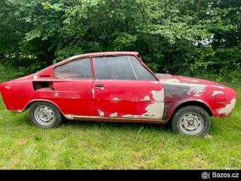 Škoda 110 R Coupe
