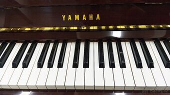 Yamaha pianino mod.105-Dovoz po ČR zdarma 24/7