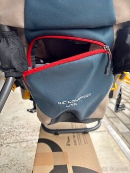 Nosítko Deuter Kid comfort lite