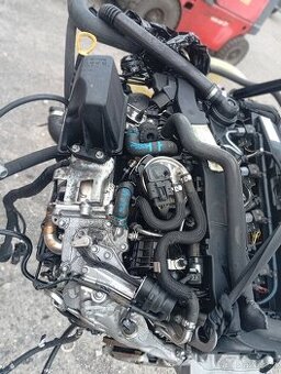 MERCEDES BENZ SPRINTER 906 RV 2016 MOTOR 2,2CDI 651.956
