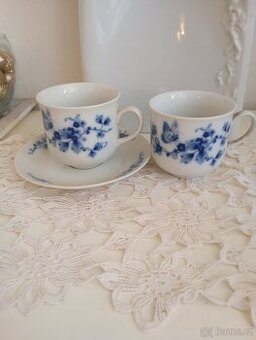 Retro porcelán k doplnění
