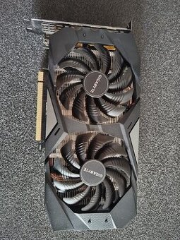 GIGABYTE GeForce® GTX 1660 OC 6G