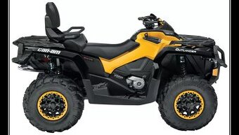 can-am outlander 1000R Náhradní díly G2