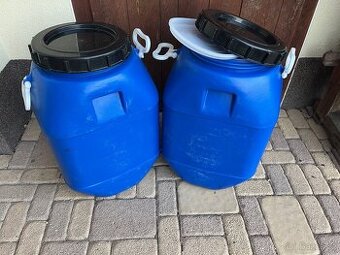 Barely 50 l
