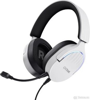 Trust GXT489W FAYZO Headset White