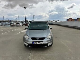 Ford Galaxy 2.0TDCI-103KW, 7míst,Rok:2007,STK:2026,Trend