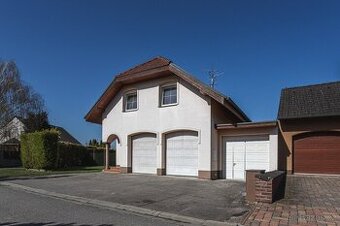 Prodej rodinného domu 250 m², pozemek 550 m² Morávky, Velké
