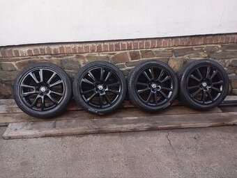 Alu kola 5x112 r18 zenith - 1