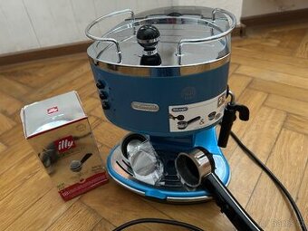 Pákový kávovar DeLonghi