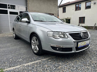 VOLKSWAGEN PASSAT  2,0 TDi  103 Kw 