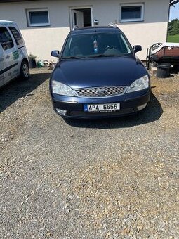 Ford Mondeo lpg